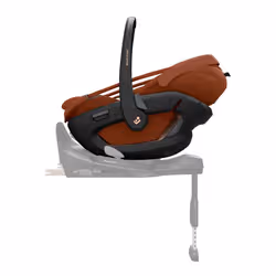 Maxi-Cosi Coral Slide Pro siège-auto bébé Groupe 0+ (0 - 13 kg; 0 - 18 mois) Terracotta - Vue supplémentaire 6