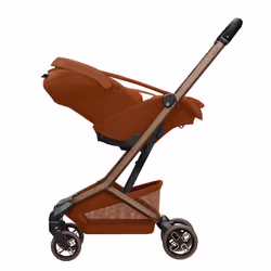 Maxi-Cosi Coral Slide Pro siège-auto bébé Groupe 0+ (0 - 13 kg; 0 - 18 mois) Terracotta - Vue supplémentaire 7