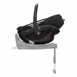 Maxi-Cosi Coral Slide Pro siège-auto bébé Groupe 0+ (0 - 13 kg; 0 - 18 mois) Noir - Vue supplémentaire 6
