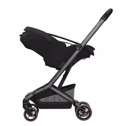 Maxi-Cosi Coral Slide Pro siège-auto bébé Groupe 0+ (0 - 13 kg; 0 - 18 mois) Noir - Vue supplémentaire 7