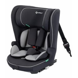 SAFETY 1ST Siège auto Multi-âges Lunar i-Size Isofix de 15 mois à 12 ans Black