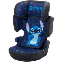 Safety 1st - Disney© Siege auto Helia i-Safe i-Size Stitch, groupe 2/3, 3,5 ans a 10/12 ans, 15-36kg, Classic Stitch