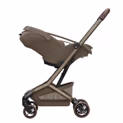 Maxi-Cosi Coral Slide Pro siège-auto bébé Groupe 0+ (0 - 13 kg; 0 - 18 mois) Couleur truffe - Vue supplémentaire 8