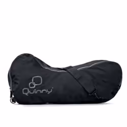 Quinny 69302970, Sacoche de transport, Noir
