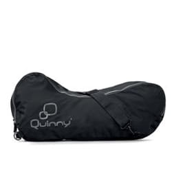Quinny 69302970 couvre-jambe de poussette pour bébé Sacoche de transport Noir