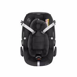 Maxi-Cosi Pebble Pro siège-auto bébé 0+ (0 - 13 kg ; 0 - 13 mois) Noir