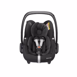 Maxi-Cosi Pebble Pro siège-auto bébé 0+ (0 - 13 kg ; 0 - 13 mois) Noir