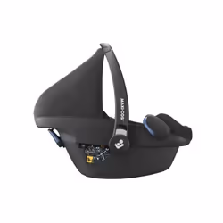 Maxi-Cosi Pebble Pro siège-auto bébé 0+ (0 - 13 kg ; 0 - 13 mois) Noir - Vue supplémentaire 6
