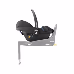 Maxi-Cosi Pebble Pro siège-auto bébé 0+ (0 - 13 kg ; 0 - 13 mois) Noir - Vue supplémentaire 7