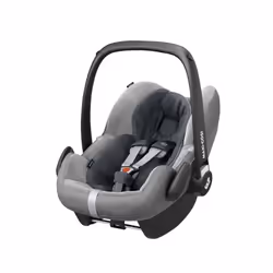 Maxi-Cosi Housse d'été Pebble Pro &amp; Rock, Gris, Housse sièges auto pour bébés