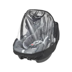 Maxi-Cosi Rain cover baby car seats siège-auto bébé 0+ (0 - 13 kg ; 0 - 13 mois) Noir, Gris