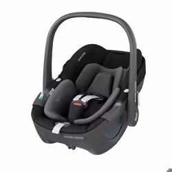 Cosi MAXI-COSI Pebble 360 i-Size Rotatif Groupe 0 de la naissance à 15 mois Essential Black
