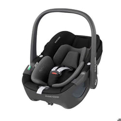 Cosi MAXI-COSI Pebble 360 i-Size Rotatif Groupe 0 de la naissance à 15 mois Essential Black