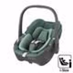 Cosi MAXI-COSI Pebble 360 i-Size Rotatif Groupe 0 de la naissance à 15 mois Essential Green