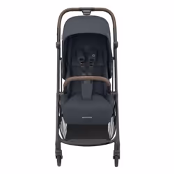 Maxi-Cosi Leona Poussette avec système de voyage 1 siège(s) Graphite