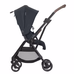 Maxi-Cosi Leona Poussette avec système de voyage 1 siège(s) Graphite