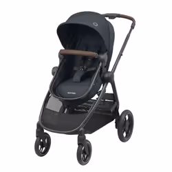 Maxi-Cosi Zelia³ Poussette tout-terrain 1 siège(s) Gris