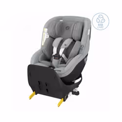 Maxi-Cosi Mica Pro Eco i-Size, ISOFIX, 0+/1 (0 - 18 kg; 0 - 4 ans), 5 points, Protection latérale, Appuie-tête, Dossier régla ...