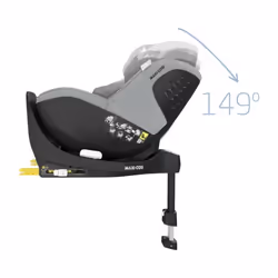 Maxi-Cosi Mica Pro Eco i-Size siège-auto bébé 0+/1 (0 - 18 kg; 0 - 4 ans) Gris - Vue supplémentaire 10