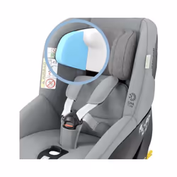 Maxi-Cosi Mica Pro Eco i-Size siège-auto bébé 0+/1 (0 - 18 kg; 0 - 4 ans) Gris - Vue supplémentaire 13