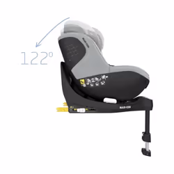 Maxi-Cosi Mica Pro Eco i-Size siège-auto bébé 0+/1 (0 - 18 kg; 0 - 4 ans) Gris - Vue supplémentaire 4