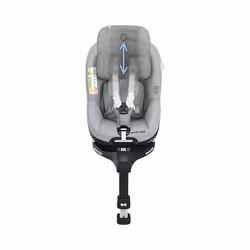 Maxi-Cosi Mica Pro Eco i-Size siège-auto bébé 0+/1 (0 - 18 kg; 0 - 4 ans) Gris - Vue supplémentaire 5
