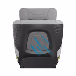 Maxi-Cosi Mica Pro Eco i-Size siège-auto bébé 0+/1 (0 - 18 kg; 0 - 4 ans) Gris - Vue supplémentaire 8