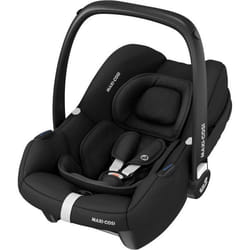 Maxi-Cosi CabrioFix i-Size siège-auto bébé 0+ (0 - 13 kg; 0 - 15 mois) Noir