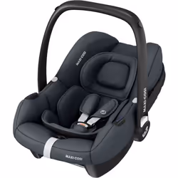 Maxi-Cosi CabrioFix i-Size, 0+ (0 - 12 kg; 0 - 12 months), 3 points, Appuie-tête, Couvercle lavable