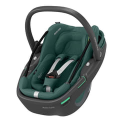 MAXI-COSI CORAL 360 Cosi avec nacelle amovible Groupe 0+ I-Size Rotatif Essential Green