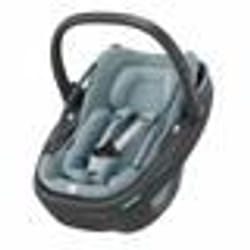 MAXI-COSI CORAL 360 Cosi avec nacelle amovible Groupe 0+ I-Size Rotatif Essential Grey