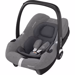 Maxi-Cosi CabrioFix i-Size Siège Auto ISOFIX Léger Compatible avec les Poussettes Maxi-Cosi 0 à 12 mois 12 kg Select Grey