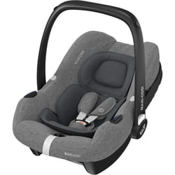 Maxi-Cosi CabrioFix i-Size Siège Auto ISOFIX Léger Compatible avec les Poussettes Maxi-Cosi 0 à 12 mois 12 kg Select Grey