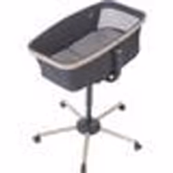 MAXI COSI Transat ALBA tout-en-un berceau évolutif  chaise haute (kit vendu séparément) Graphite de la naissance à 3 ans