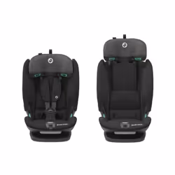 Maxi-Cosi Titan Plus i-Size siège-auto bébé 1-2-3 (9 - 36 kg; 9 mois - 12 ans) Noir - Vue supplémentaire 11
