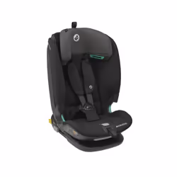 Maxi-Cosi Titan Plus i-Size siège-auto bébé 1-2-3 (9 - 36 kg; 9 mois - 12 ans) Noir - Vue supplémentaire 4
