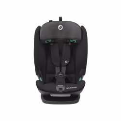 Maxi-Cosi Titan Plus i-Size siège-auto bébé 1-2-3 (9 - 36 kg; 9 mois - 12 ans) Noir - Vue supplémentaire 6
