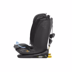 Maxi-Cosi Titan Plus i-Size siège-auto bébé 1-2-3 (9 - 36 kg; 9 mois - 12 ans) Noir - Vue supplémentaire 8