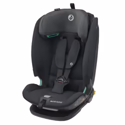 Maxi-Cosi Titan Plus i-Size, ISOFIX, 1-2-3 (9 - 36 kg; 9 mois - 12 ans), 5 points, Appuie-tête, Dossier réglable