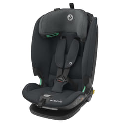 Maxi-Cosi Titan Plus i-Size siège-auto bébé 1-2-3 (9 - 36 kg; 9 mois - 12 ans) Anthracite