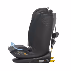 Maxi-Cosi Titan Plus i-Size siège-auto bébé 1-2-3 (9 - 36 kg; 9 mois - 12 ans) Anthracite - Vue supplémentaire 10