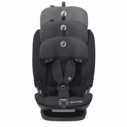 Maxi-Cosi Titan Plus i-Size siège-auto bébé 1-2-3 (9 - 36 kg; 9 mois - 12 ans) Anthracite - Vue supplémentaire 4