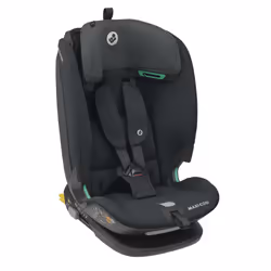 Maxi-Cosi Titan Plus i-Size siège-auto bébé 1-2-3 (9 - 36 kg; 9 mois - 12 ans) Anthracite - Vue supplémentaire 8