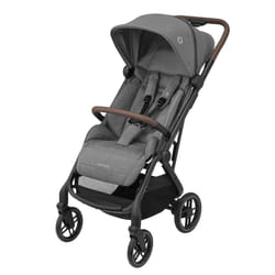Maxi-Cosi Soho Poussette avec système de voyage 1 siège(s) Gris