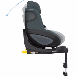 Maxi-Cosi Pearl 360 siège-auto bébé 0+/1 (0 - 18 kg; 0 - 4 ans) Graphite - Vue supplémentaire 11