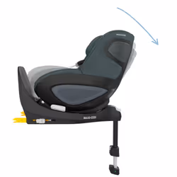 Maxi-Cosi Pearl 360 siège-auto bébé 0+/1 (0 - 18 kg; 0 - 4 ans) Graphite - Vue supplémentaire 12