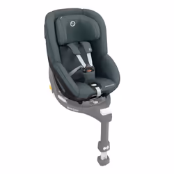 Maxi-Cosi Pearl 360 siège-auto bébé 0+/1 (0 - 18 kg; 0 - 4 ans) Graphite - Vue supplémentaire 5