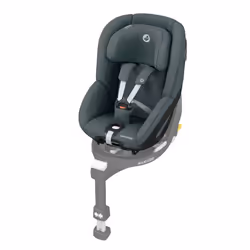 Maxi-Cosi Pearl 360 siège-auto bébé 0+/1 (0 - 18 kg; 0 - 4 ans) Graphite - Vue supplémentaire 6