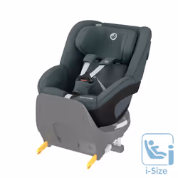 Maxi-Cosi Pearl 360 siège-auto bébé 0+/1 (0 - 18 kg; 0 - 4 ans) Graphite - Vue supplémentaire 9