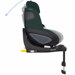Maxi-Cosi Pearl 360 siège-auto bébé 0+/1 (0 - 18 kg; 0 - 4 ans) Vert - Vue supplémentaire 11